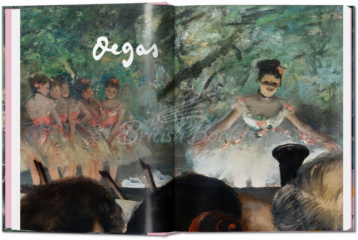 Книга Art for All: Impressionists изображение 4