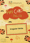 Fun Card English: Irregular Verbs