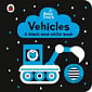 Baby Touch: Vehicles (A Black-and-White Book)