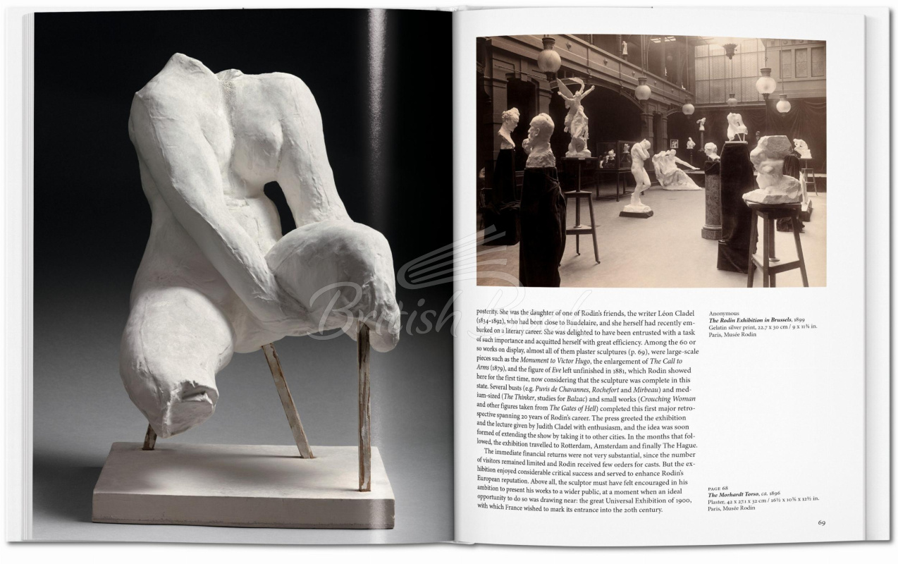 Книга Rodin зображення 5