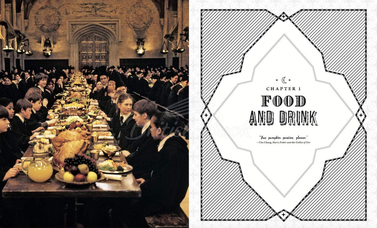 Книга Harry Potter: The Film Vault Volume 12: Celebrations, Food, and Publications of the Wizarding World зображення 5
