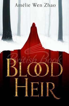 Книга Blood Heir (Book 1) изображение