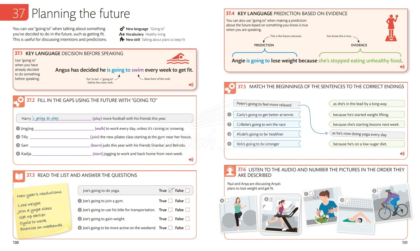 Книга English for Everyone 3 Course Book зображення 2