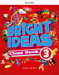 Bright Ideas 3 Class Book with App