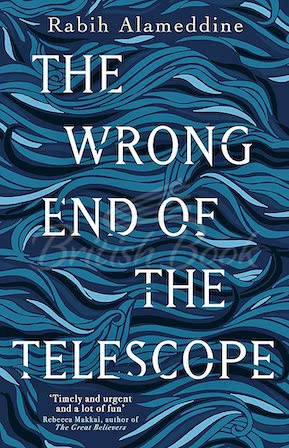 Книга The Wrong End of the Telescope зображення