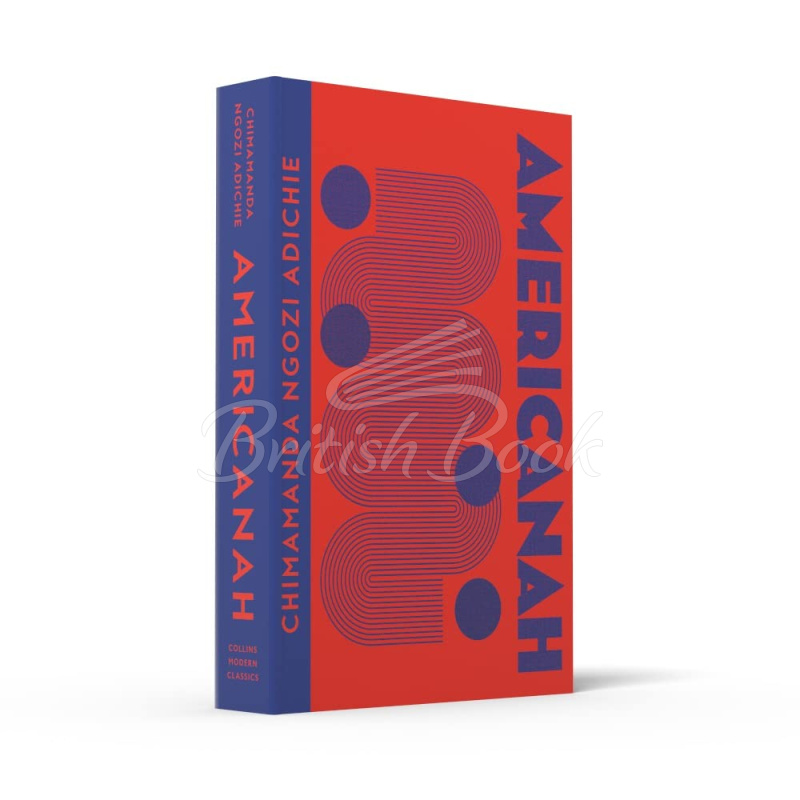 Книга Americanah изображение 1