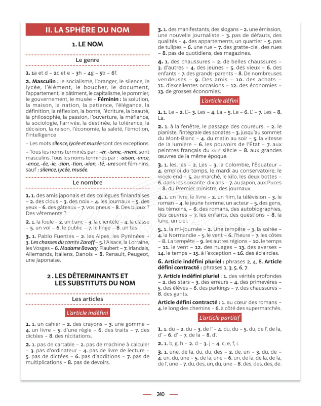 Рабочая тетрадь Grammaire Expliquée du Français 2e édition Intermédiaire Exercices изображение 3