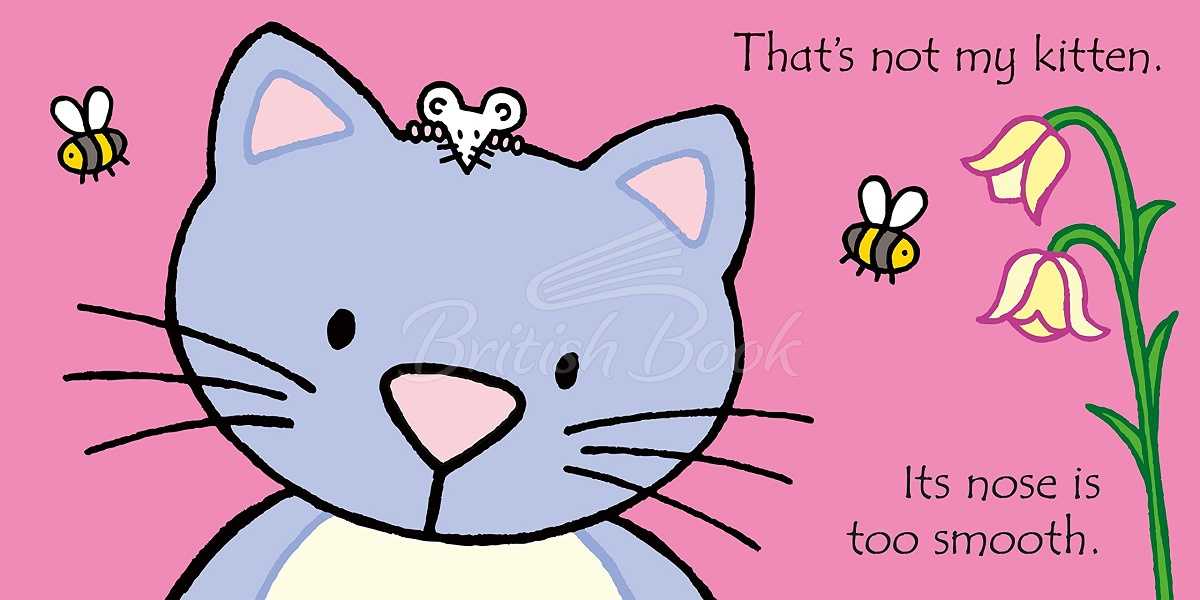 Книга That's Not My Kitten... зображення 2