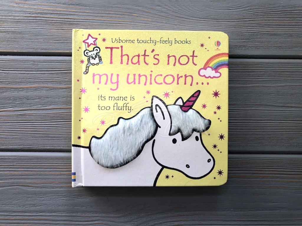 Книга That's Not My Unicorn... изображение 1