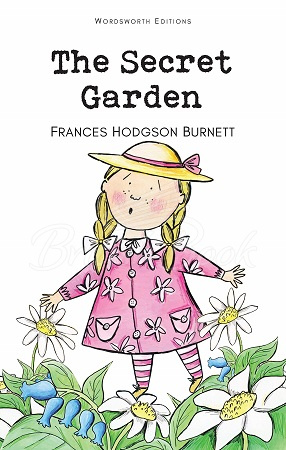 Книга The Secret Garden зображення