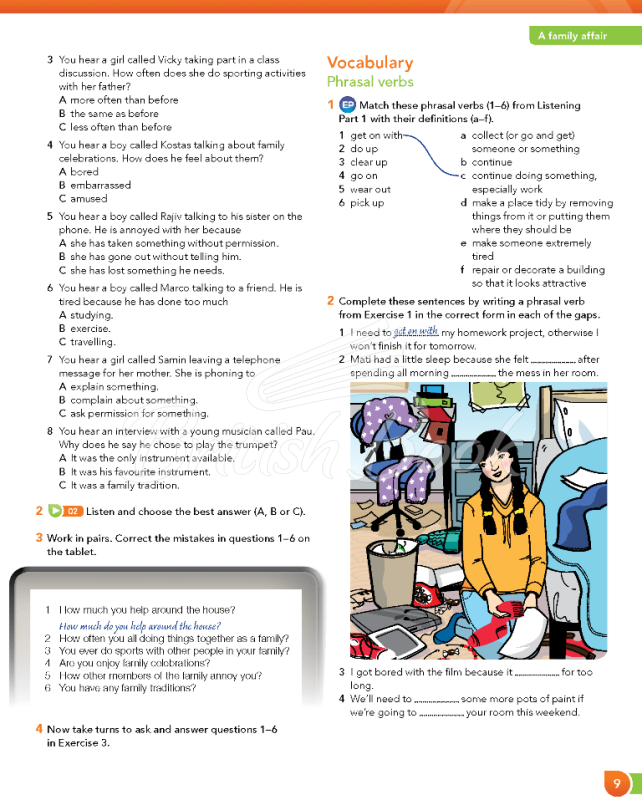 Учебник Complete First for Schools Student's Book without answers with CD-ROM and Testbank изображение 2