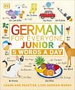 German for Everyone Junior: 5 Words a Day