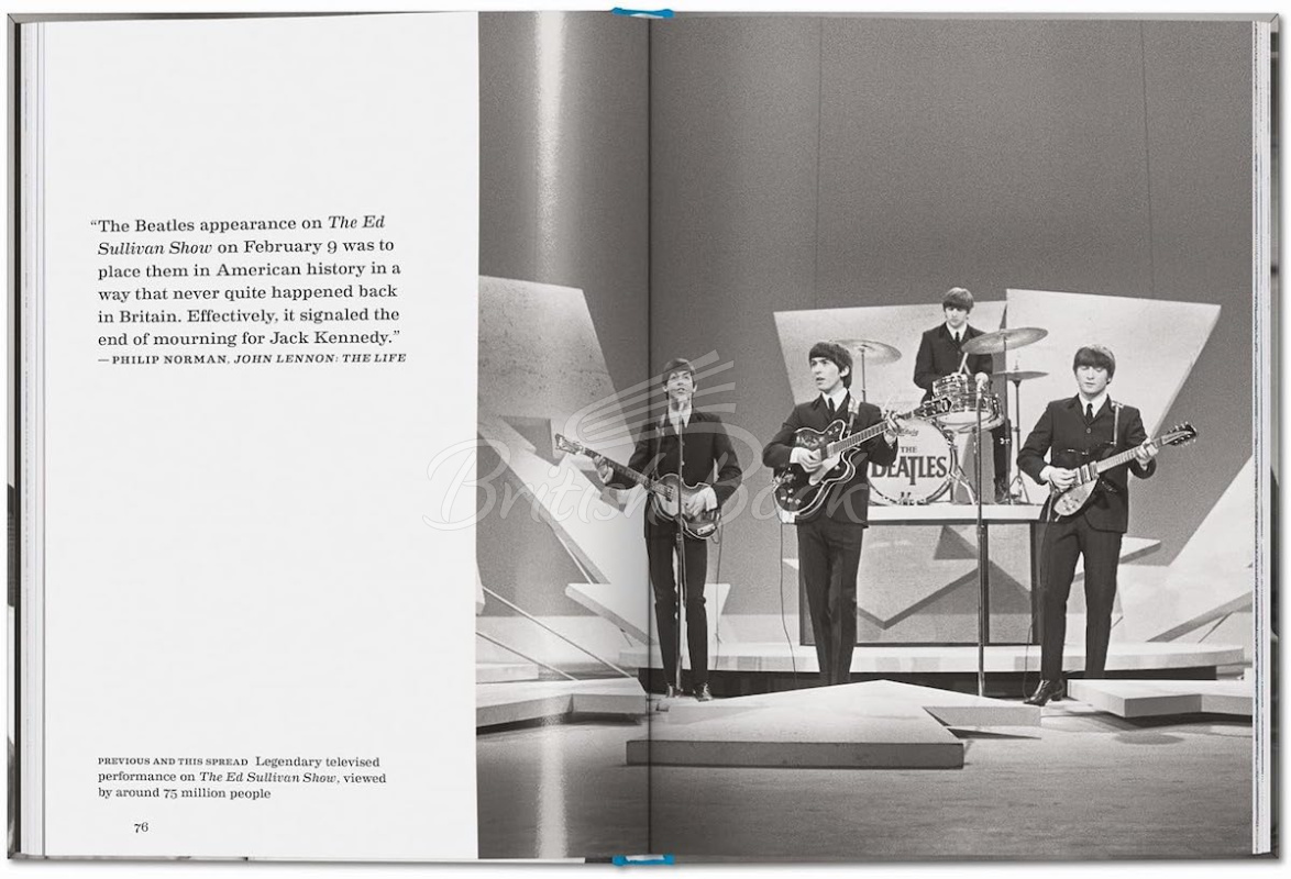 Книга The Beatles on the Road 1964-1966 изображение 7