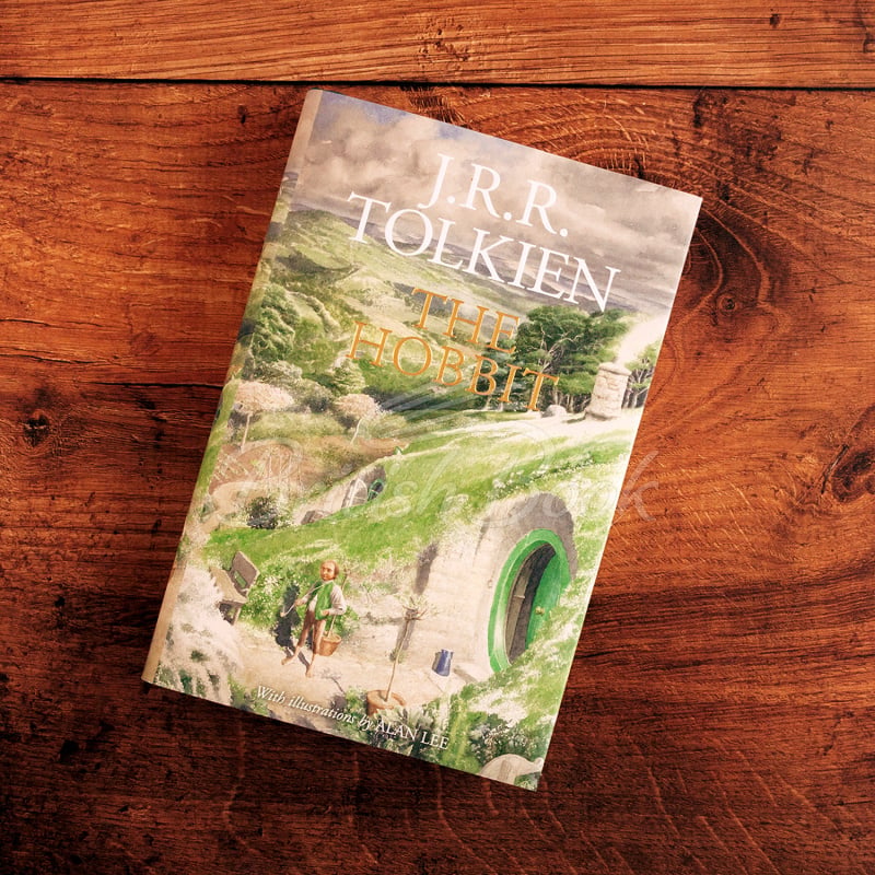Книга The Hobbit (Illustrated Edition) изображение 3