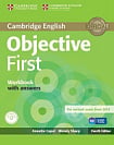 Objective First Fourth Edition Workbook with answers and Audio CD