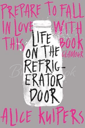 Книга Life on the Refrigerator Door изображение