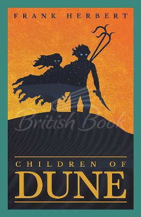 Книга Children of Dune (Book 3) зображення