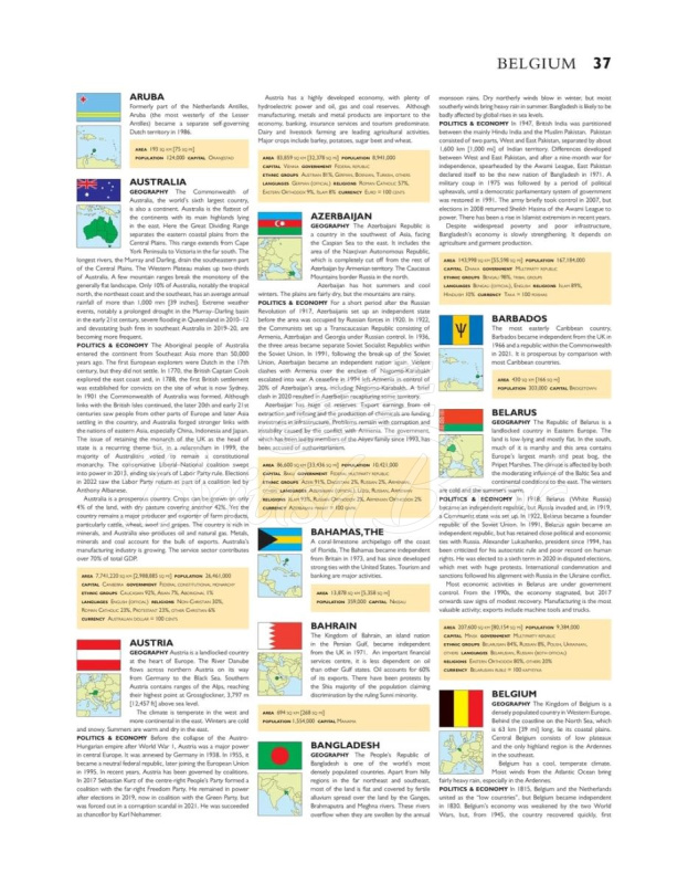 Книга Philip's RGS Atlas of the World (2023) изображение 4