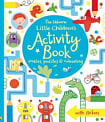 Little Children's Activity Book