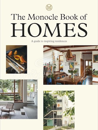 Книга The Monocle Book of Homes зображення