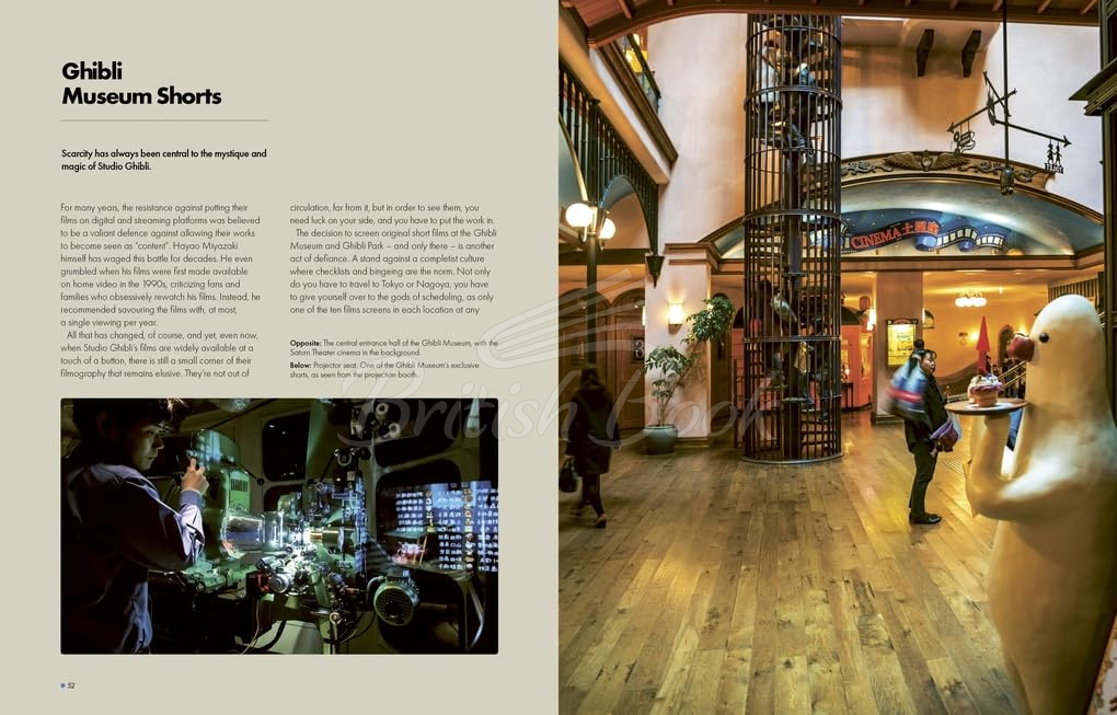 Книга Ghibliverse: Studio Ghibli Beyond the Films зображення 3