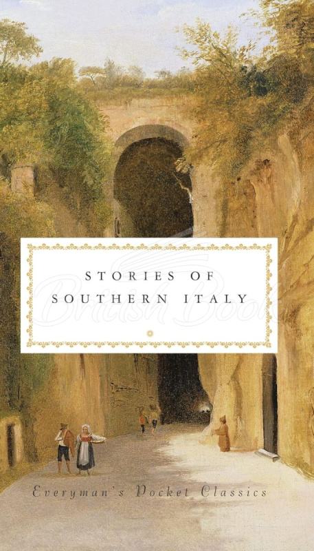 Книга Stories of Southern Italy зображення