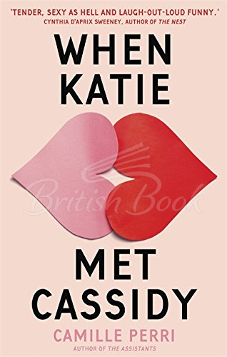 Книга When Katie Met Cassidy зображення