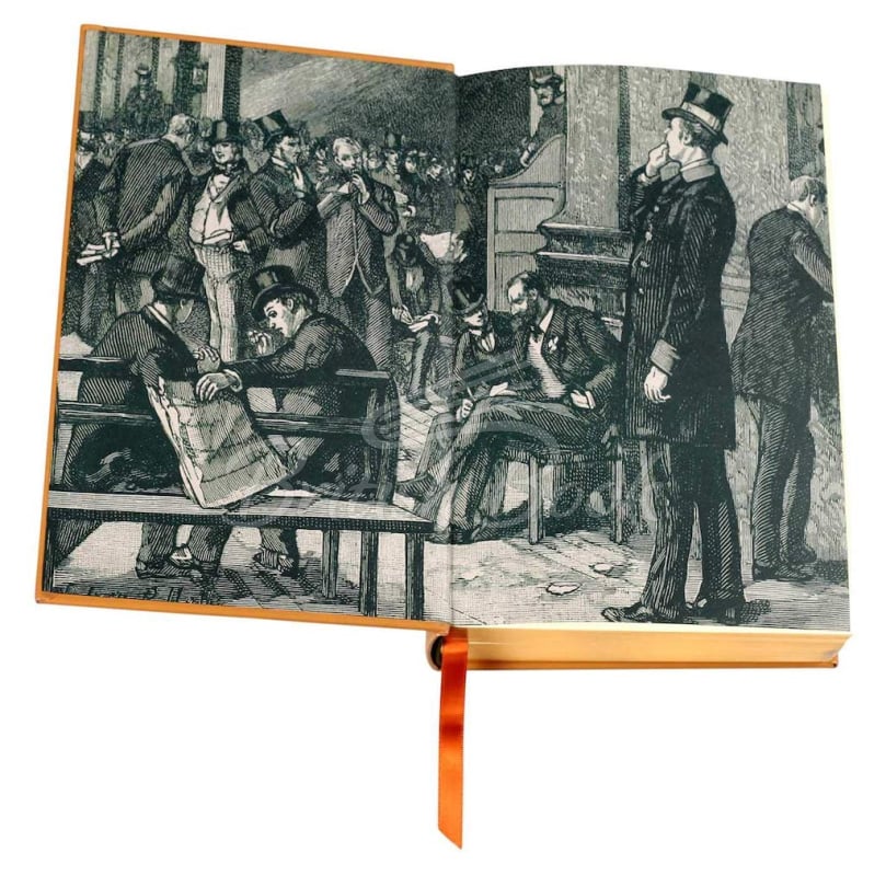 Книга The Adventures of Sherlock Holmes and Other Stories зображення 4