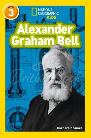 Книга Alexander Graham Bell зображення