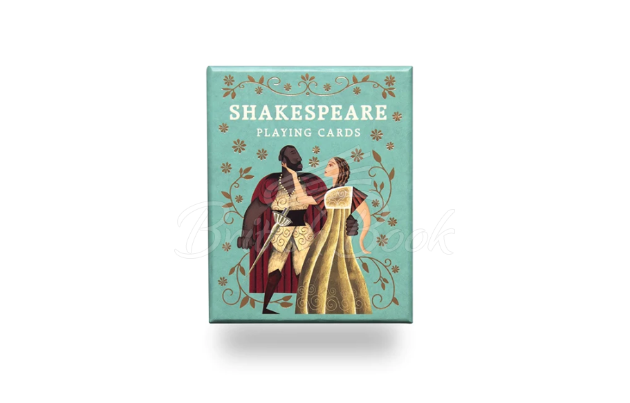 Гральні карти Shakespeare Playing Cards зображення 1