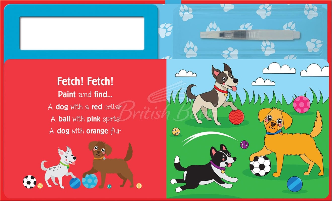 Книга Search and Find Dogs зображення 3