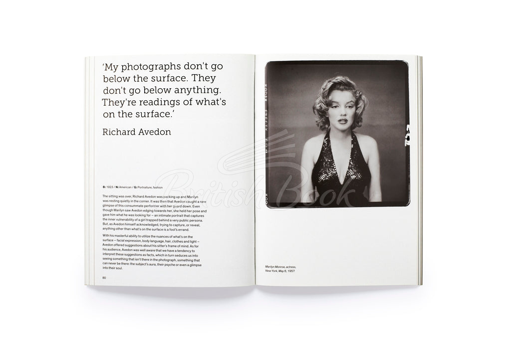 Книга Photographers on Photography зображення 4