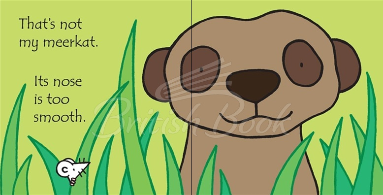 Книга That's Not My Meerkat... зображення 2