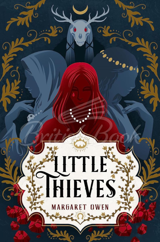 Книга Little Thieves (Book 1) изображение