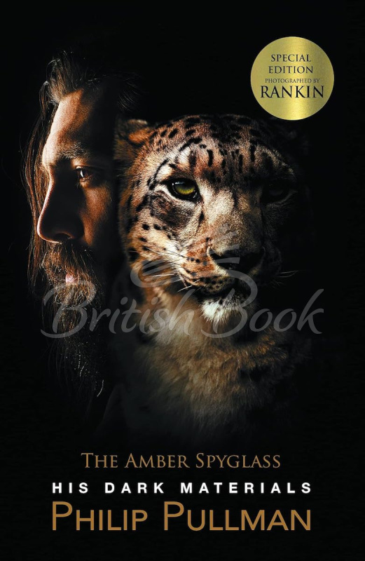 Книга His Dark Materials: The Amber Spyglass (Book 3) изображение