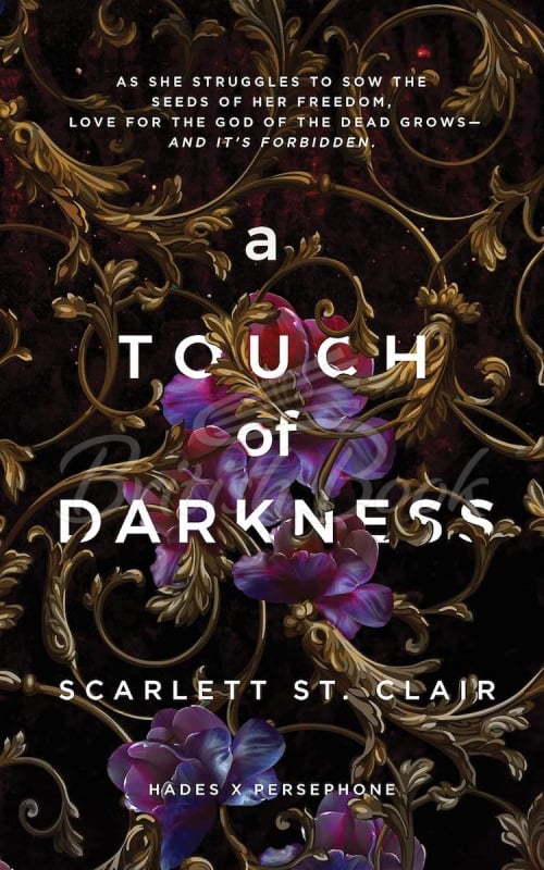 Книга A Touch of Darkness (Book 1) зображення