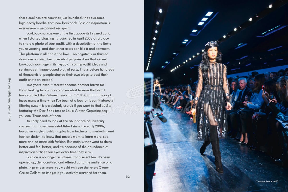 Книга The New Fashion Rules зображення 1