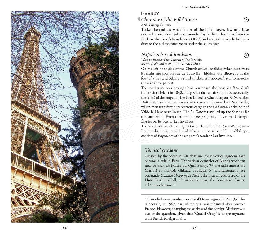 Книга Secret Paris зображення 4