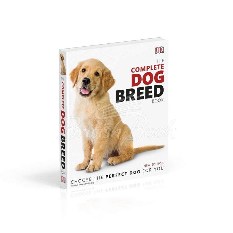 Книга The Complete Dog Breed Book зображення 7