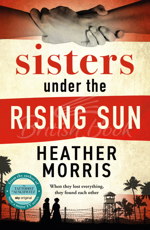 Книга Sisters under the Rising Sun зображення