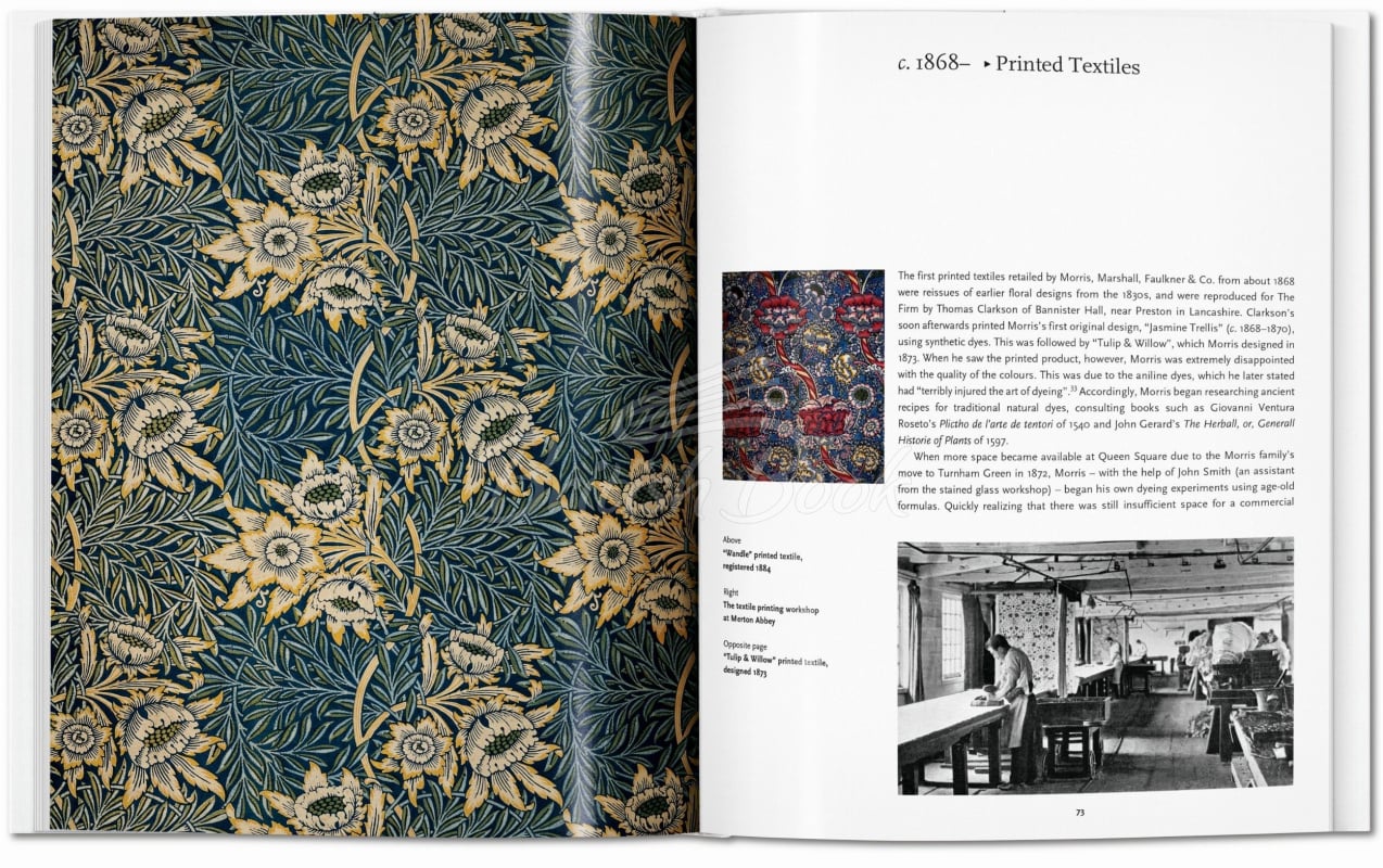Книга Morris зображення 6
