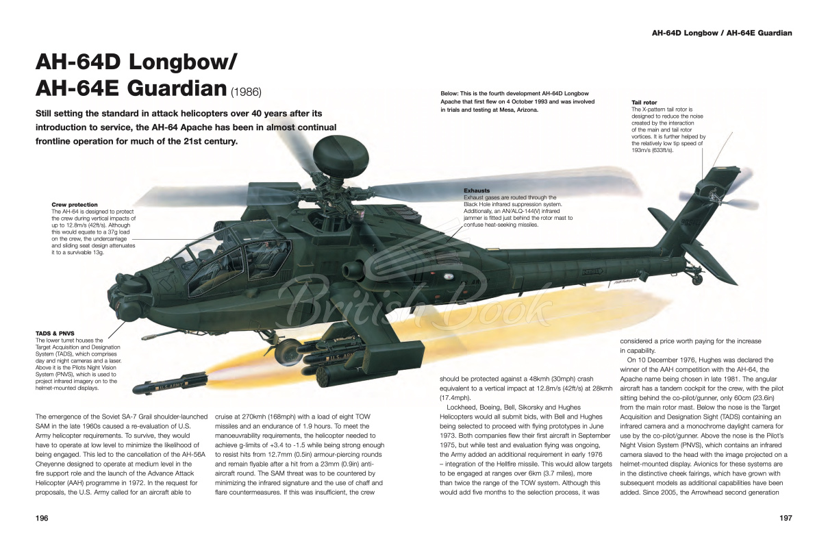 Книга Modern Military Aircraft зображення 4