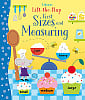 Lift-the-Flap First Sizes and Measuring