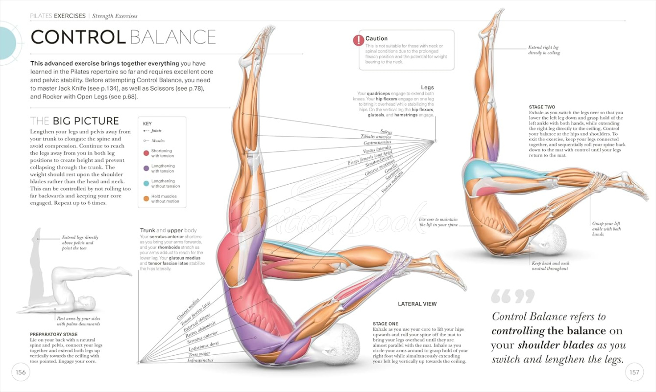 Книга Science of Pilates зображення 5