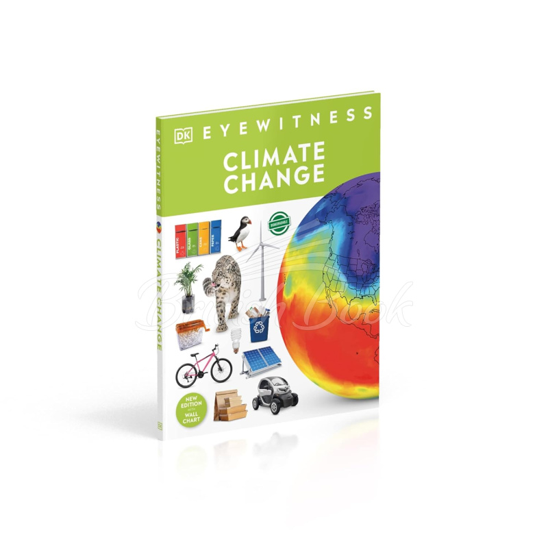 Книга Climate Change зображення 1