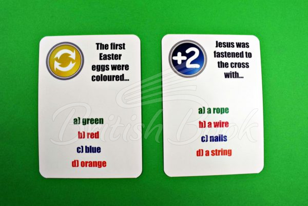 Карточки Fun Card English: Easter and Spring изображение 9