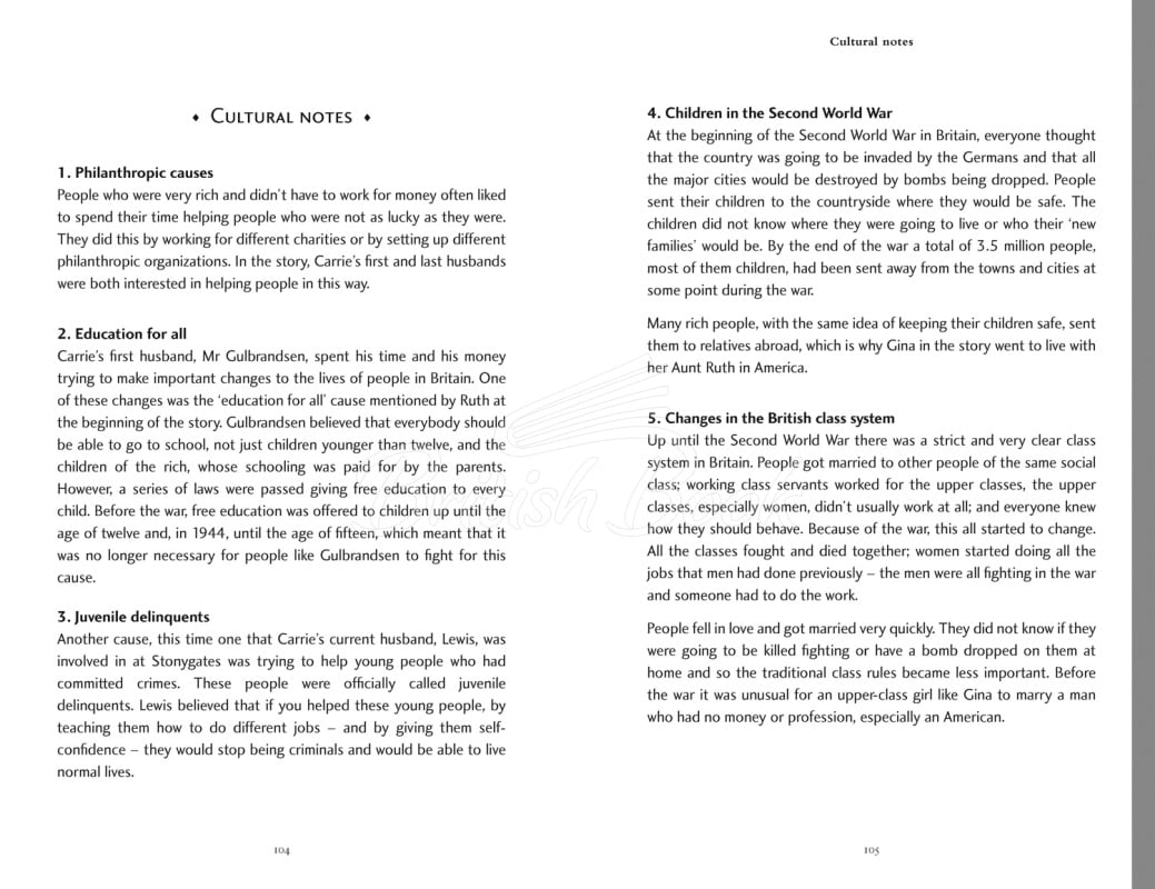Книга Collins English Readers Level 5 They Do it with Mirrors зображення 3