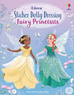 Sticker Dolly Dressing: Fairy Princesses