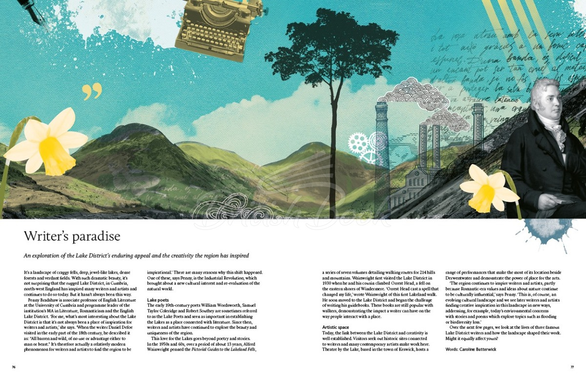 Журнал Breathe Magazine Issue 56 зображення 3