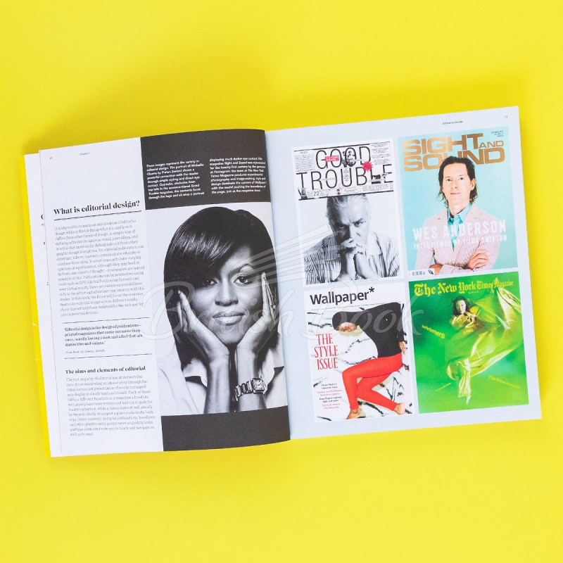 Книга Editorial Design зображення 6